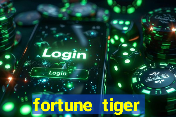 fortune tiger deposito 5 reais